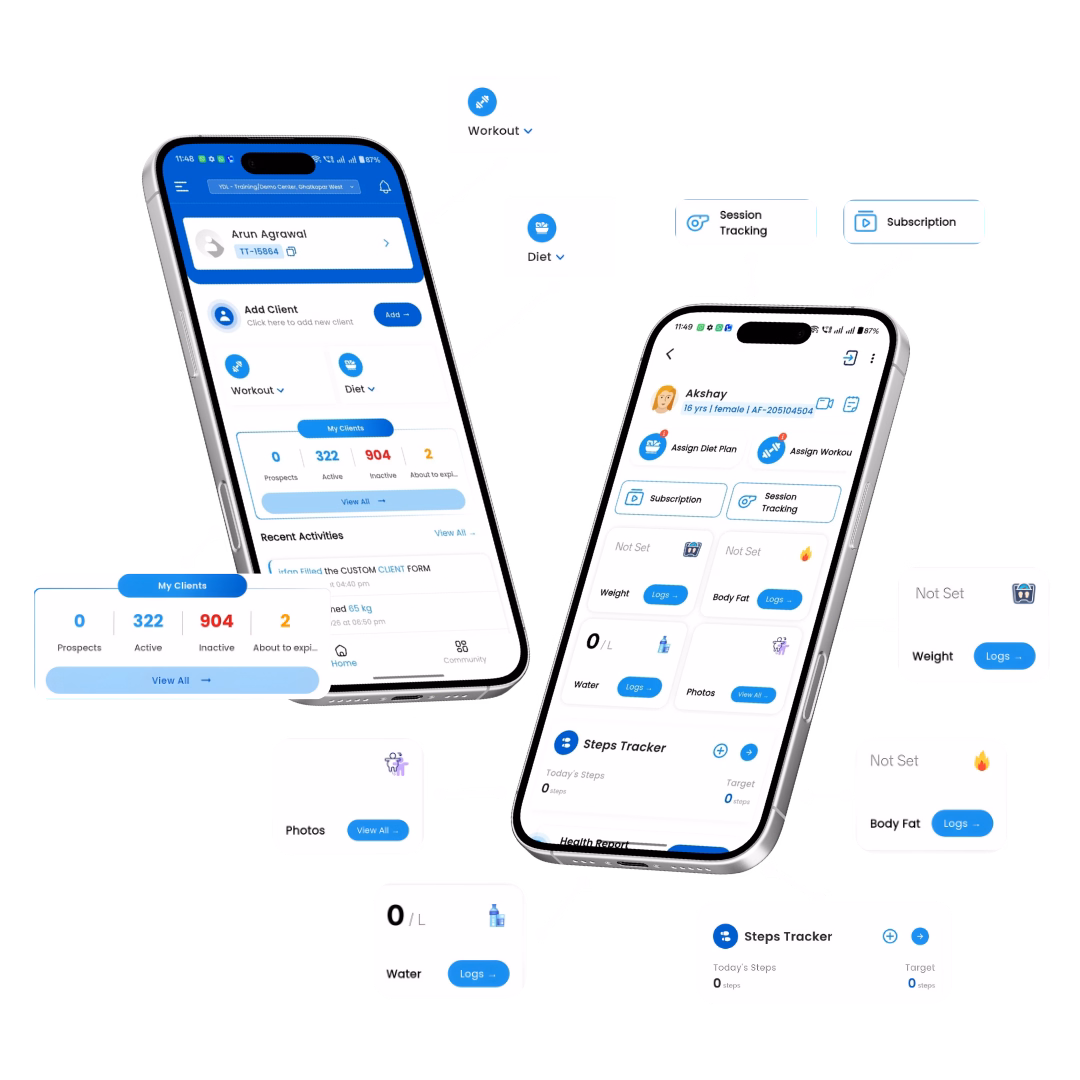 Elite Coach App