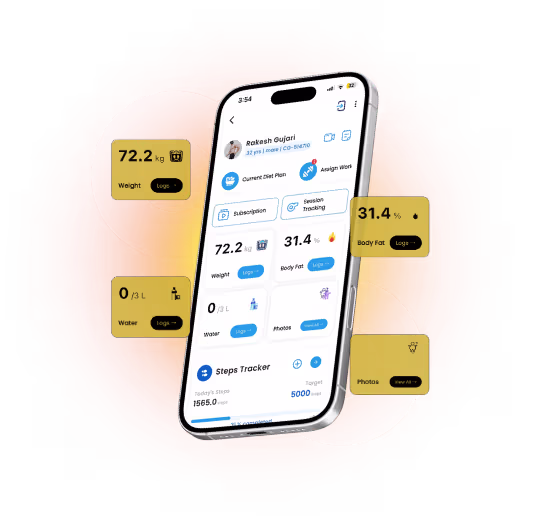 Elite Coach App for High-Ticket PT