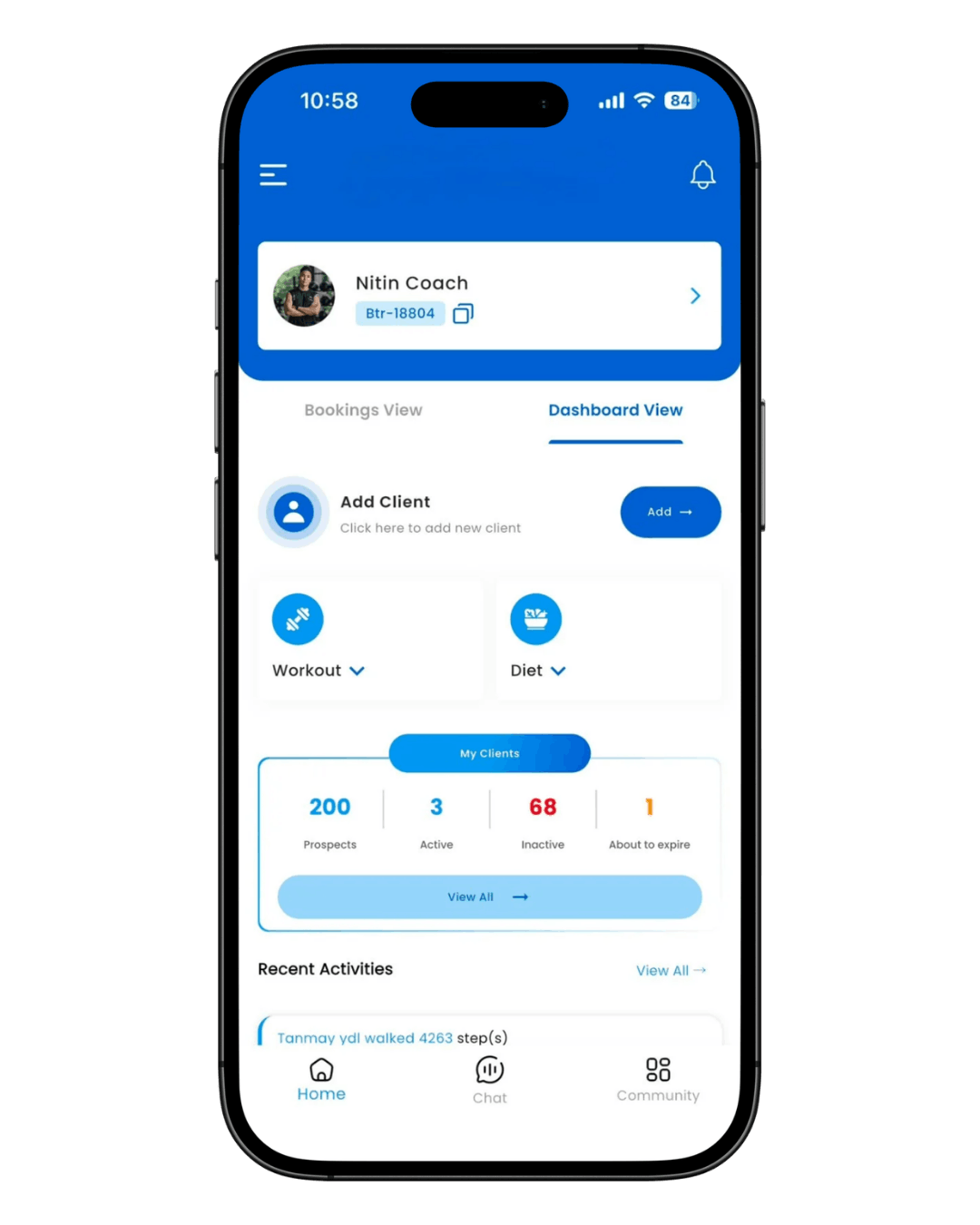 YDL Coach App
