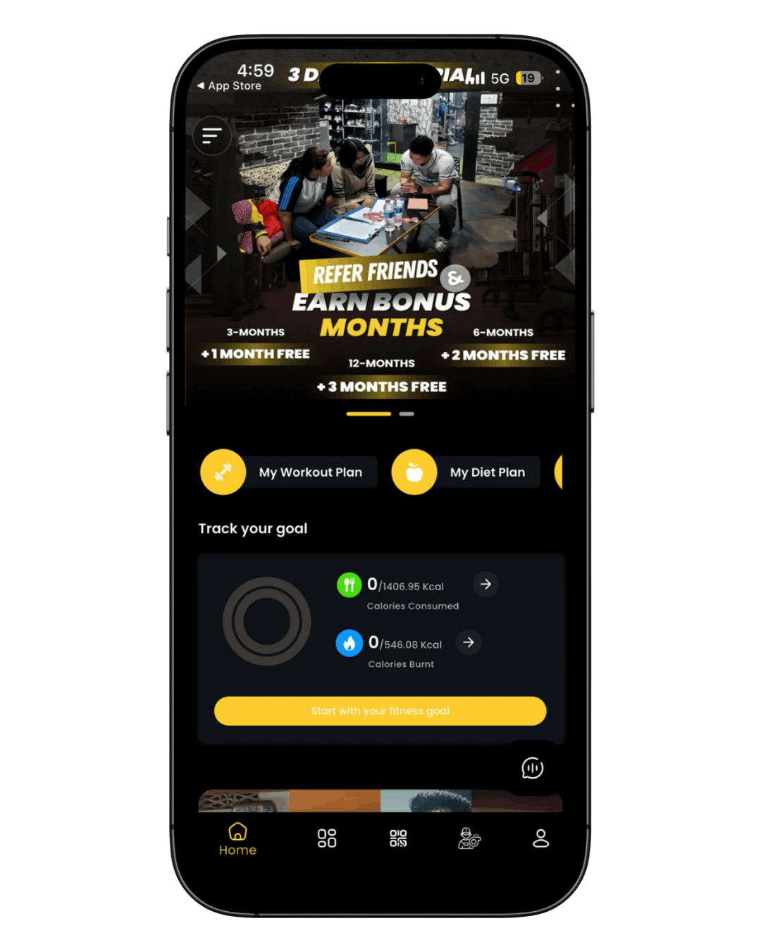 YDL Member App