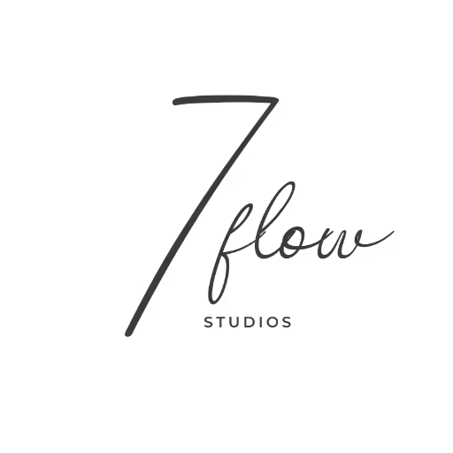 7Flow Pilates logo