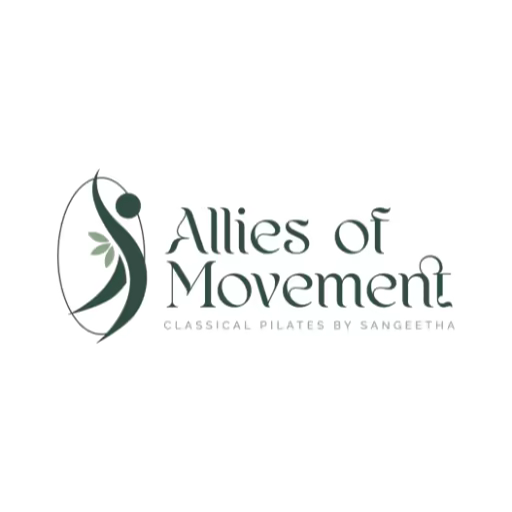 Allies of Movement logo