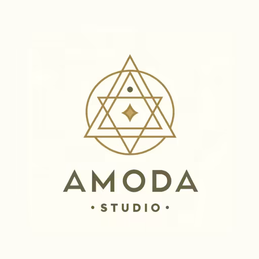 Amoda Studio logo