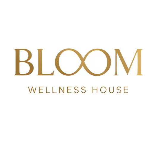 BLOOM WELLNESS HOUSE logo