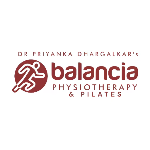Balancia Physiotherapy and Pilates logo