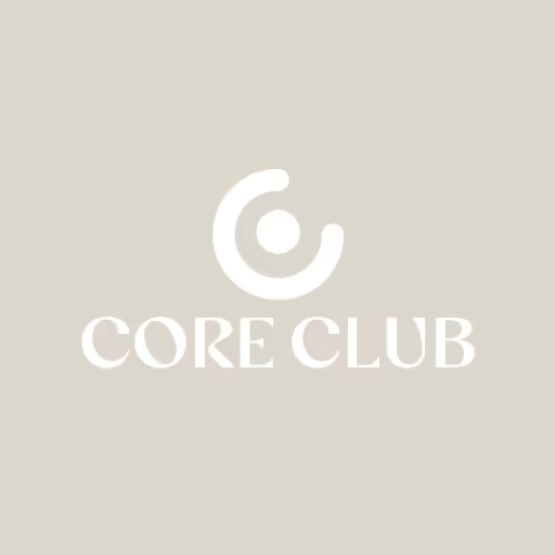 CORE CLUB logo