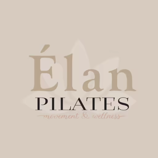 Elan Pilates logo