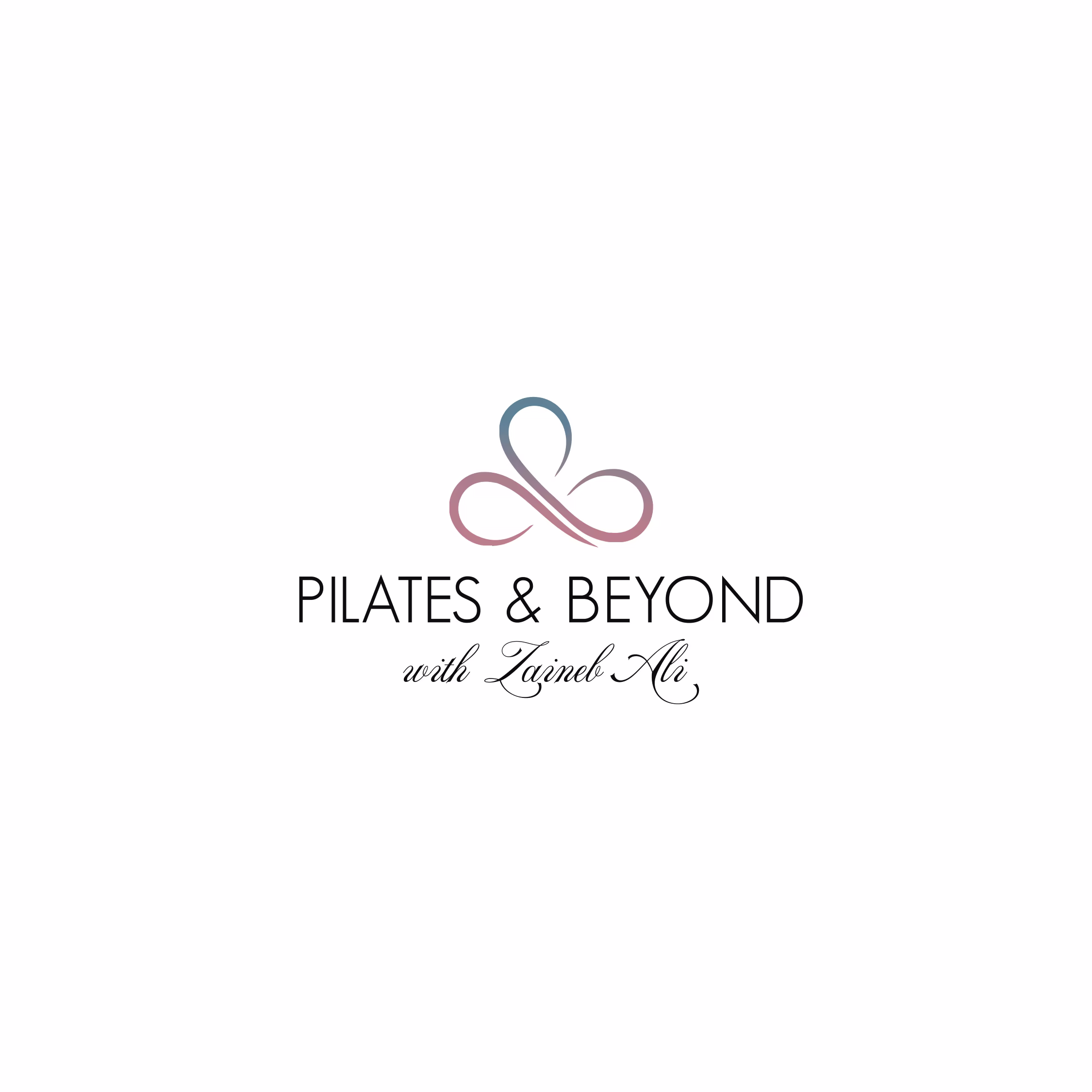 Pilates and Beyond With Zaineb Ali logo