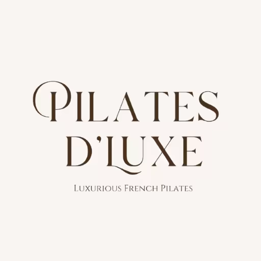 Pilates Deluxe logo