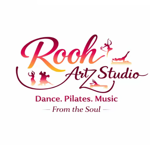 Rooh artz studio logo