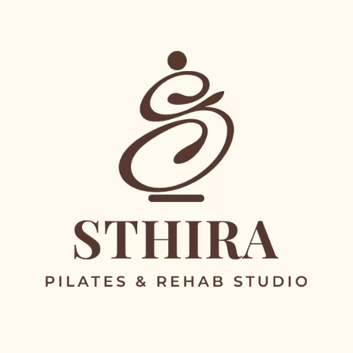 STHIRA Pilates and Rehab Studio logo