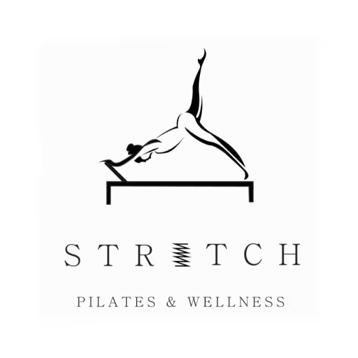 Stretch pilates and Wellness logo