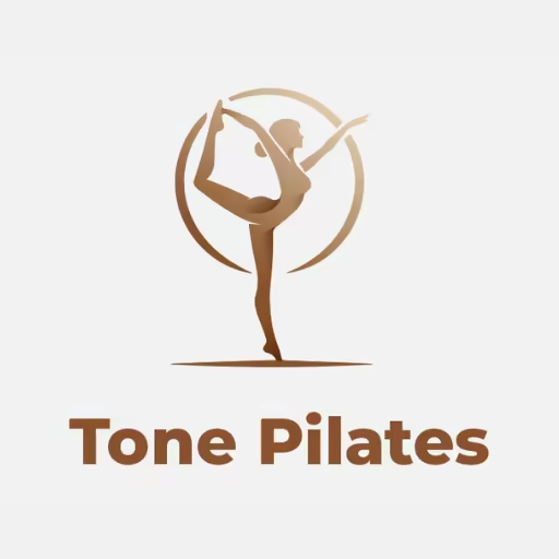 TONE PILATES logo