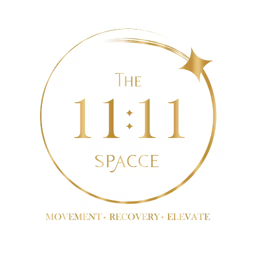 The 11-11 Space logo