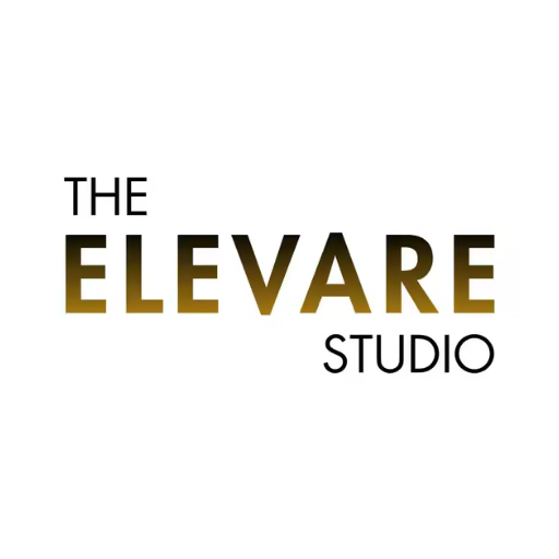 The Elevare Studio logo