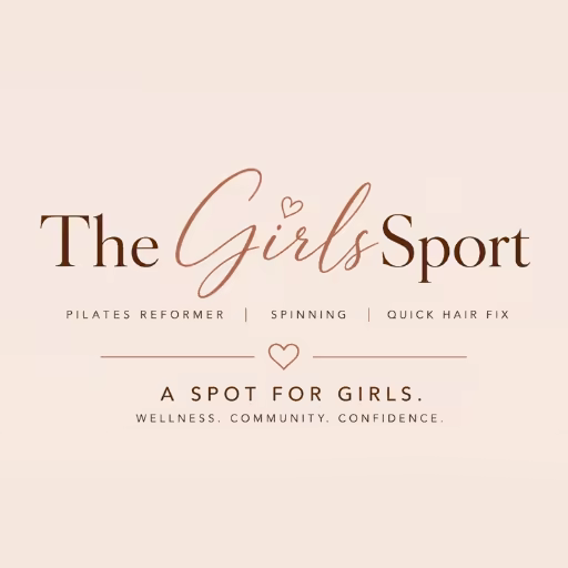 The Girls Sport logo