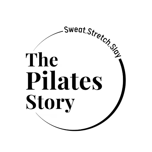 The Pilates Story logo