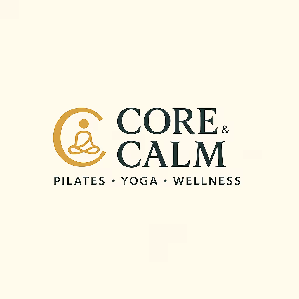 core and calm logo